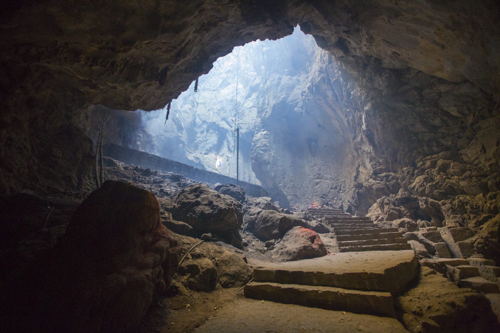 The Maratika Caves | nepal photography