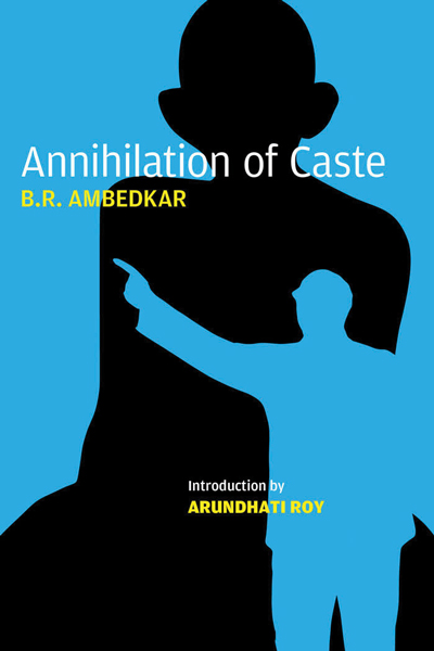 Annihilation of Caste book cover
