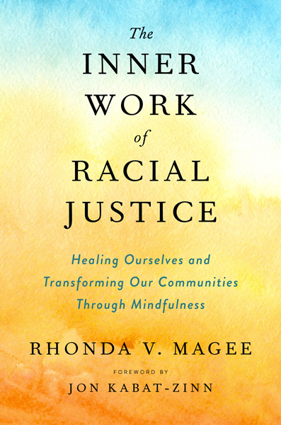 Inner Work of Racial Justice book cover