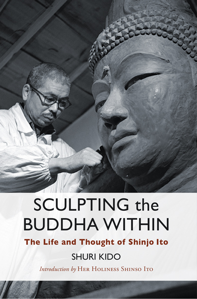 Sculpting the Buddha Within book cover