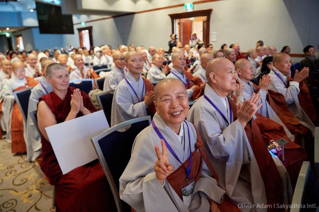 Sakyadhita International Association of Buddhist Women Holds First Post-#MeToo Conference 