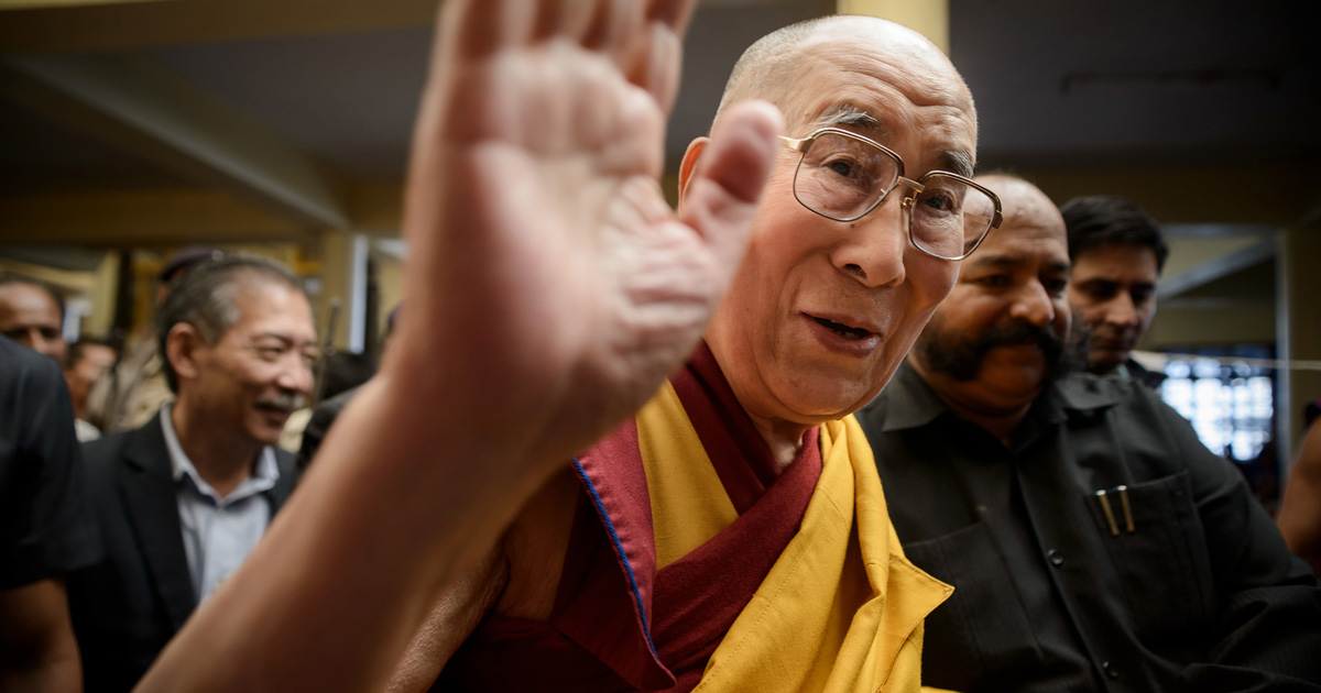 Dalai Lama Controversy The Story Behind His Remarks