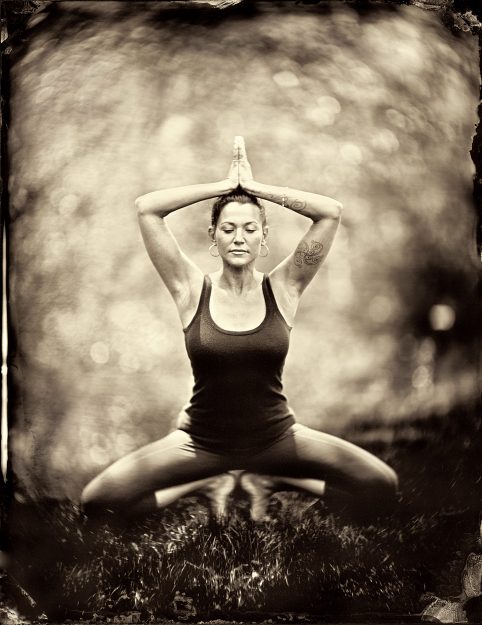 is yoga buddhist