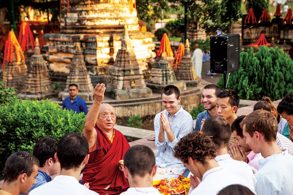 A Pioneering Buddhist Studies Program Turns 40