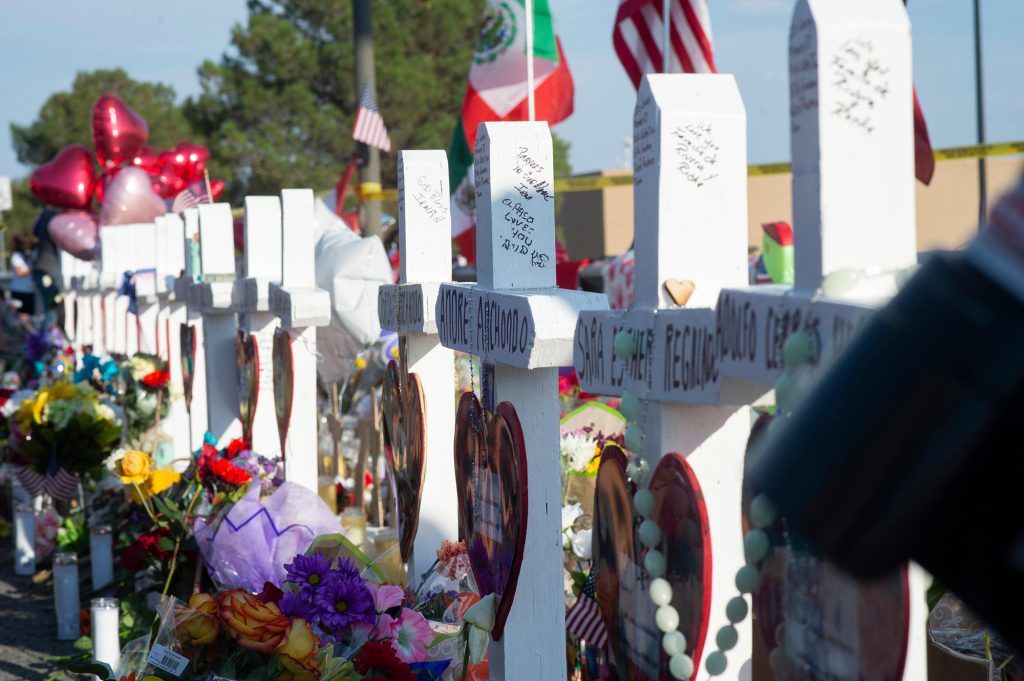 An El Paso Buddhist Center on Violence and the Seeds of Hate