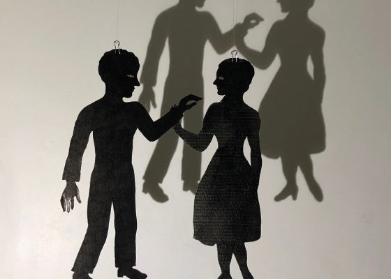 Shadow Puppets from letters to the editor fall 2019
