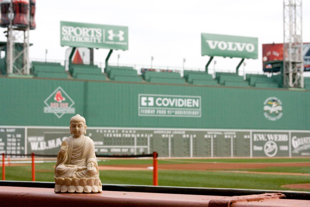 Meditation Coaches, the Next Frontier in Major League Sports