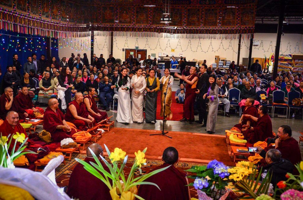 Debating the Buddhist Masters