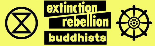 extinction rebellion buddhists
