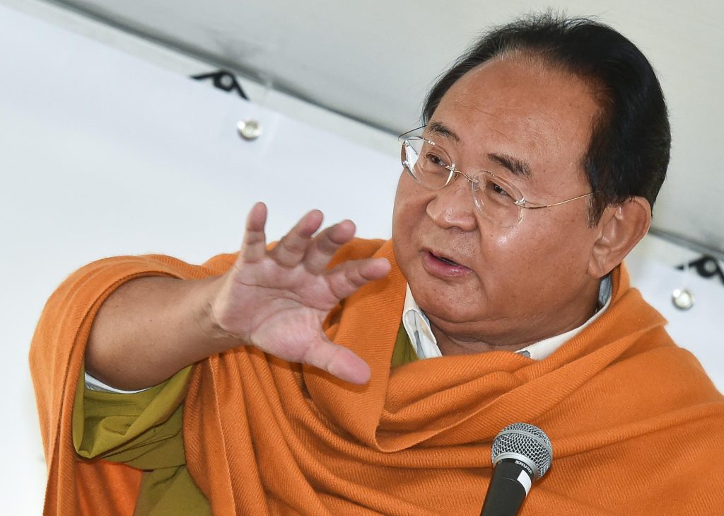 Sogyal Rinpoche Eulogies Make Victims Disappear, Critics Charge