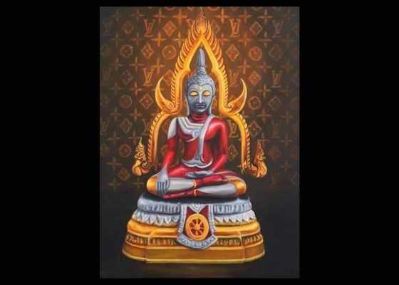 ultraman buddha