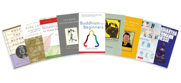 best buddhist books for beginners