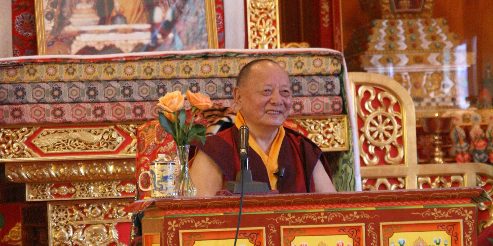 khenpo karthar rinpoche