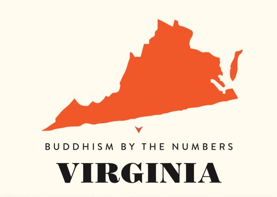 buddhism in virginia
