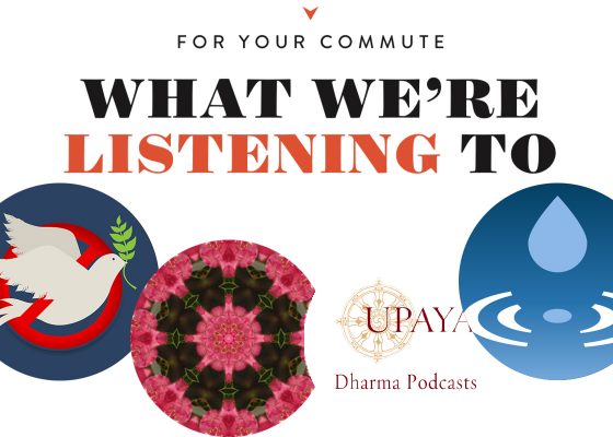 buddhist podcasts winter 2019