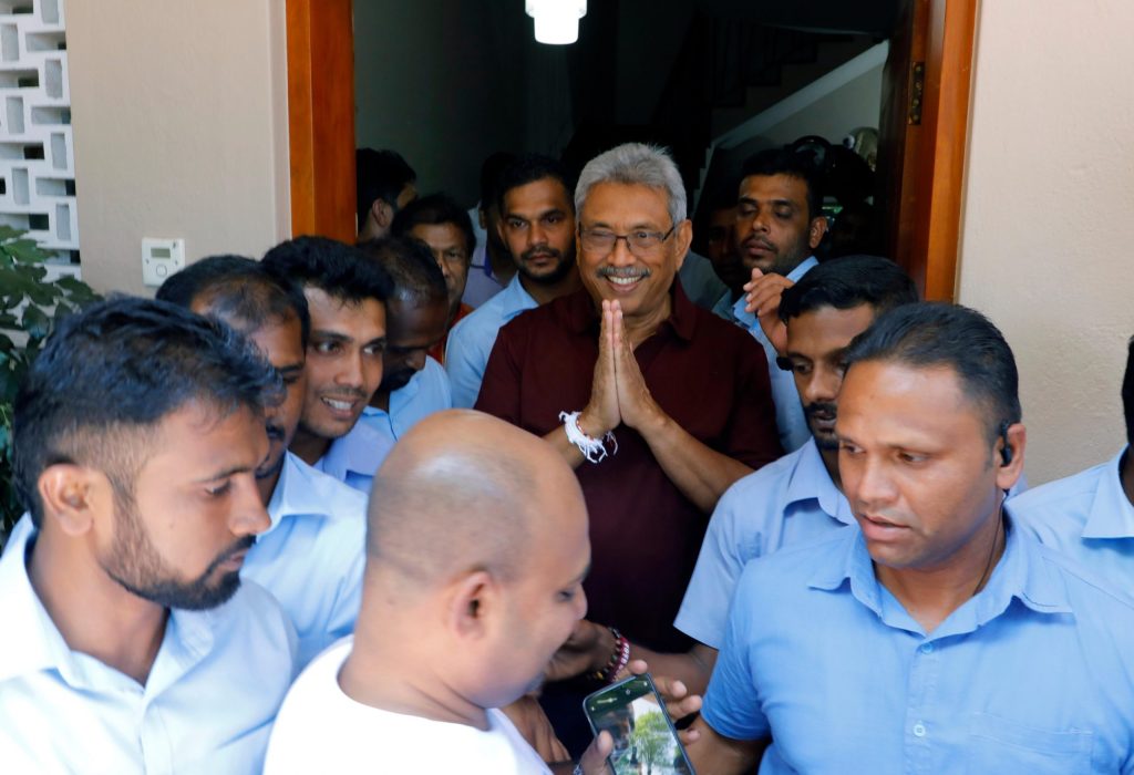 Buddha Buzz Weekly: Buddhist Nationalist Candidate Wins Sri Lanka Presidential Election