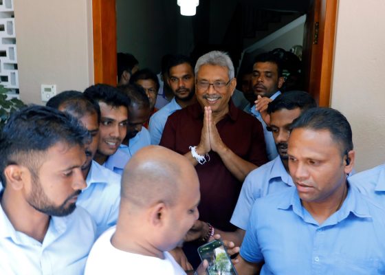 Gotabaya Rajapaksa | sri lanka election