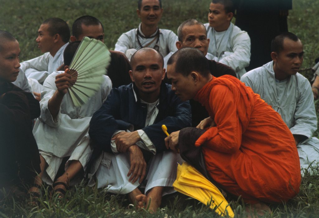 Buddha Buzz Weekly: Vietnamese Monk and Activist Thich Tri Quang Dies at 95