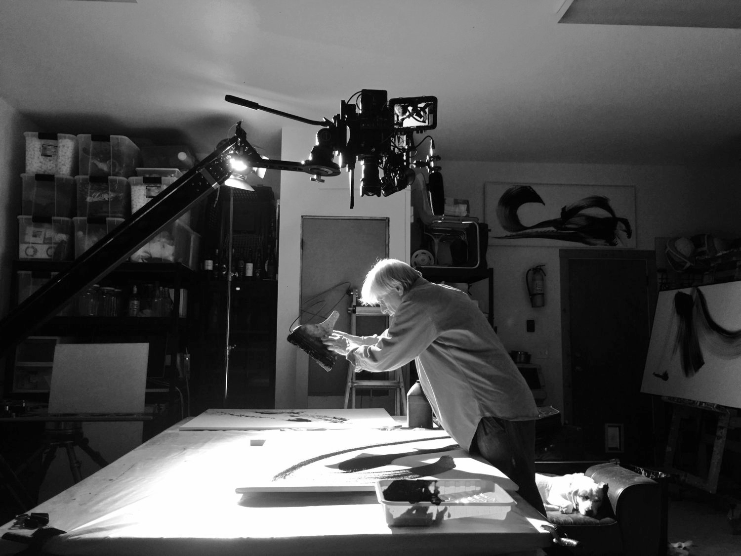 Art of the Moment - Tricycle Shorts Film Festival 2020