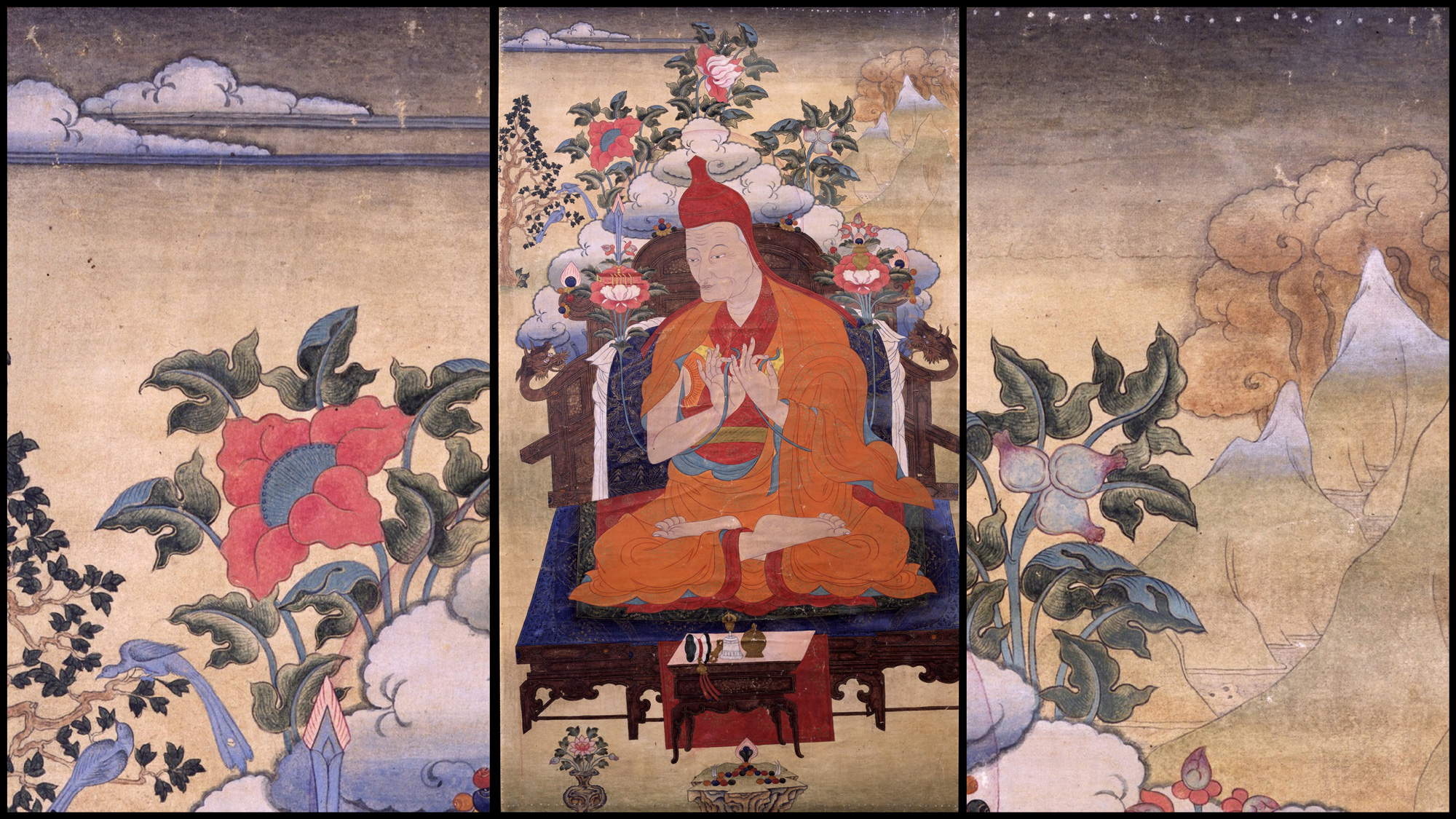 Jamgon Kongtrul, the Man and the Myth | LaptrinhX / News