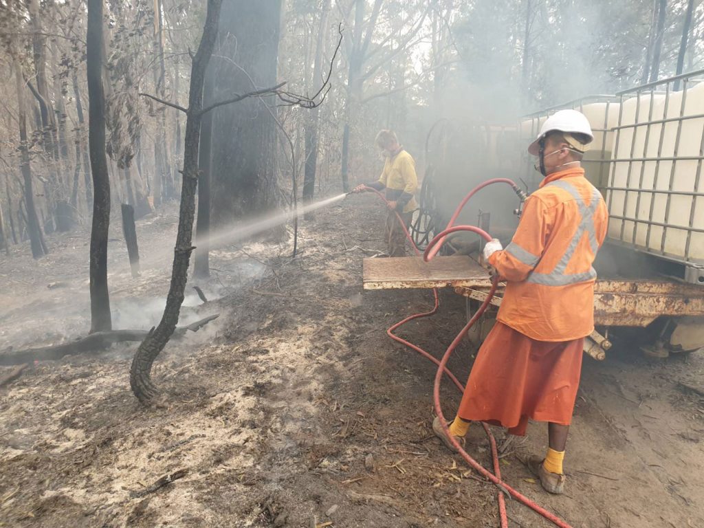 Buddha Buzz Weekly: Australian Bushfires Threaten More Buddhists