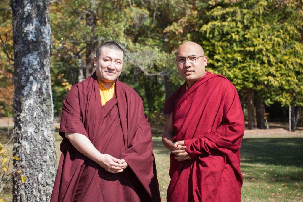 Buddha Buzz Weekly: Karmapas Work Together to Identify Reincarnated Lama
