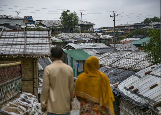 rohingya muslim ban