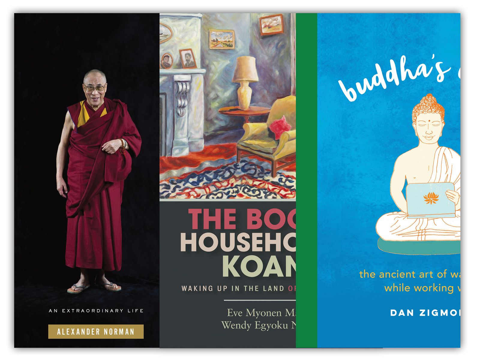 Spring 2020 Buddhist Books What We're Reading Tricycle