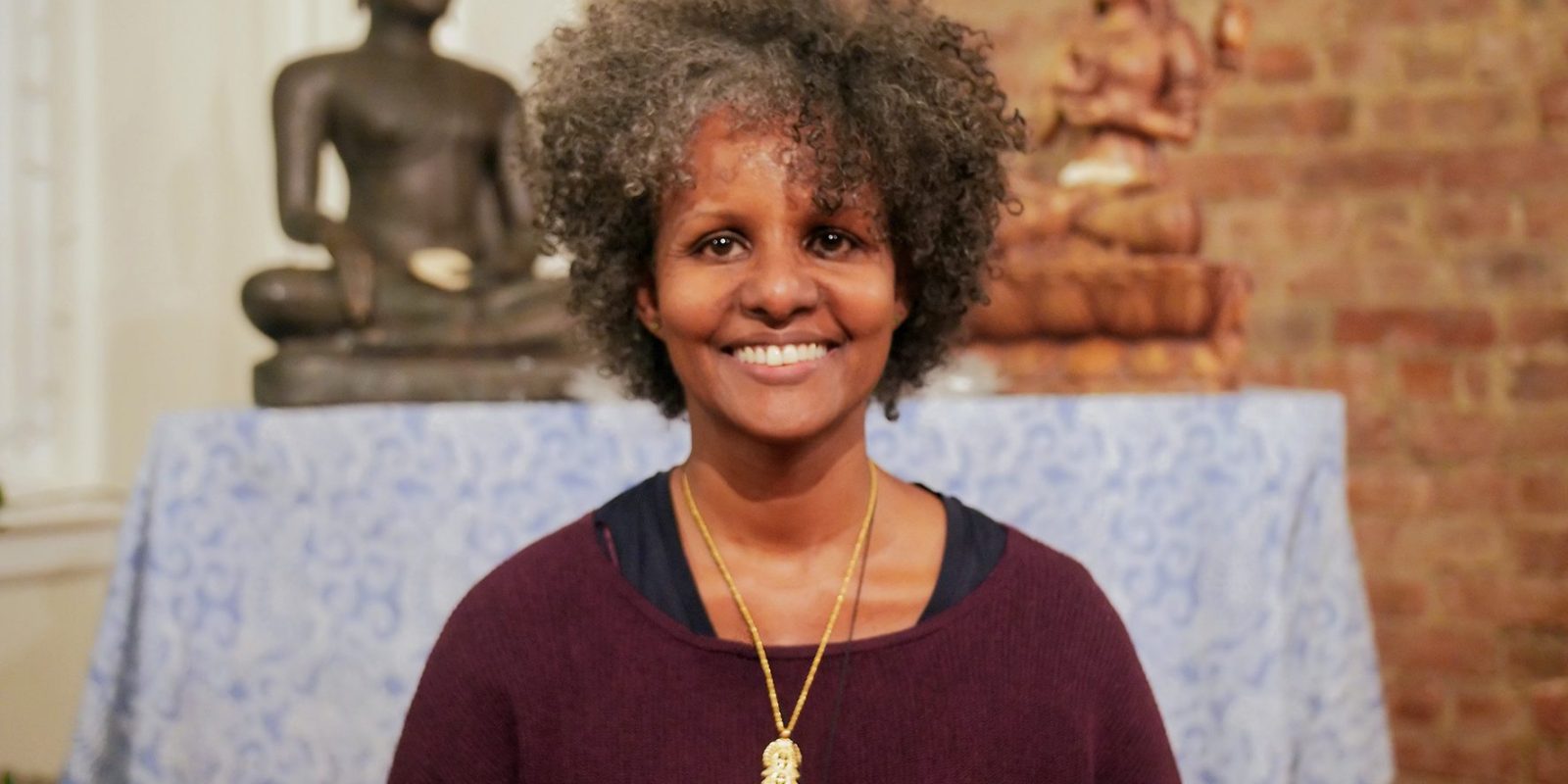 sebene selassie teaching mindfulness of the four elements