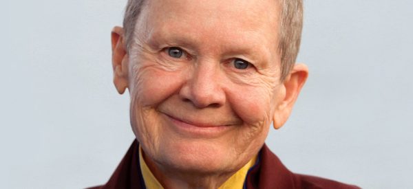 pema chödrön lojong slogans