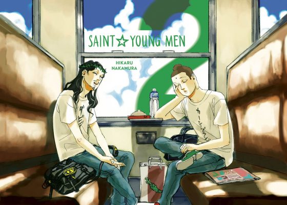 saint young men