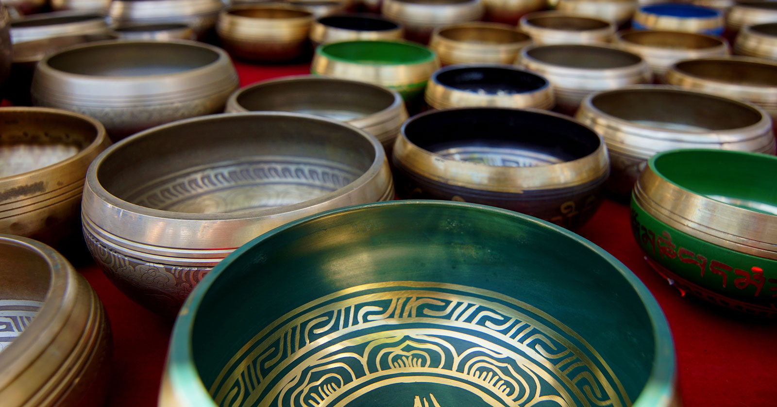 Tibetan Singing Bowls: Where Did They Really Come From?