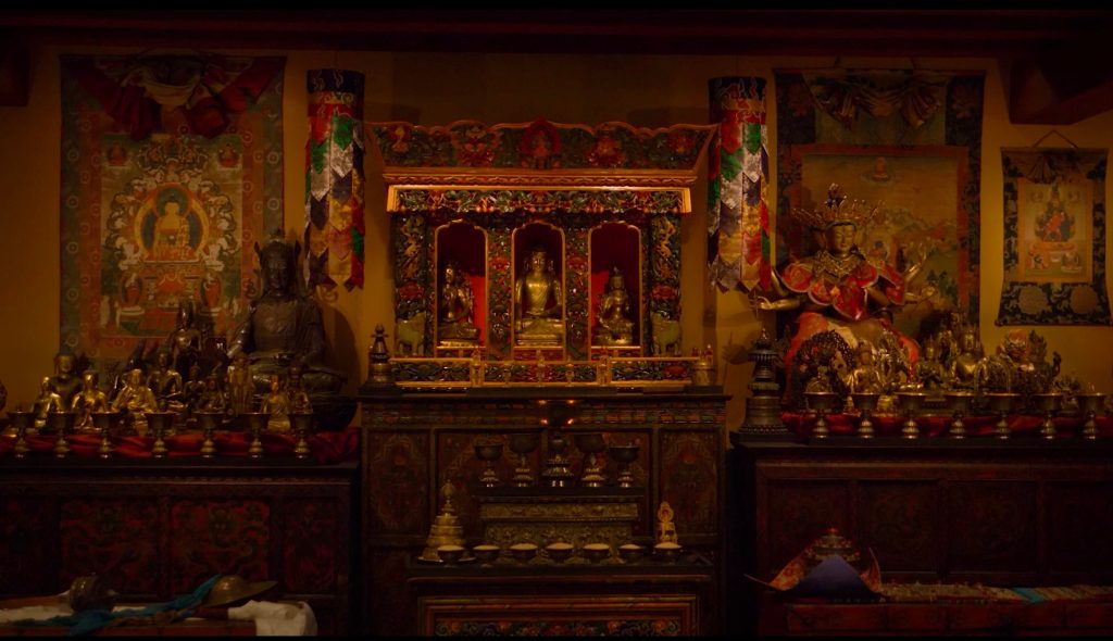 Buddha Buzz Weekly: Virtual Buddhist Shrine