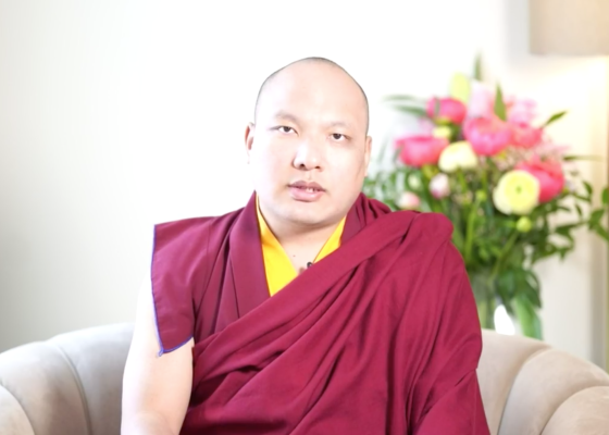 karmapa coronavirus