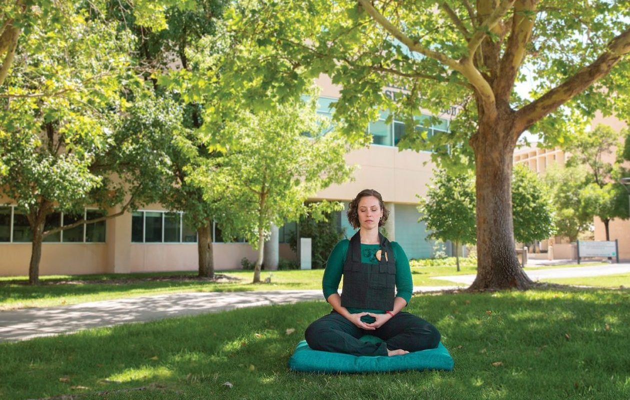 meditation for medical students