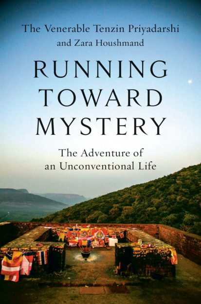 running toward mystery review