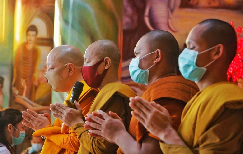 Buddha Buzz Weekly: Buddha’s Quarantine Birthday