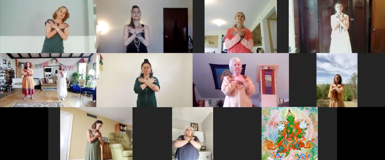 my soul drifts light upon a sea of trees