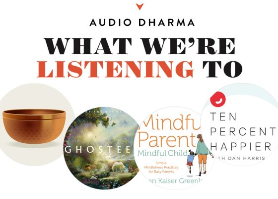 buddhist podcasts fall 2020