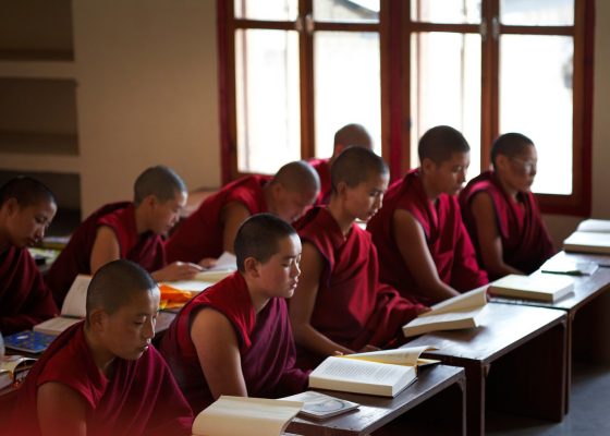 tibetan nuns scholarships