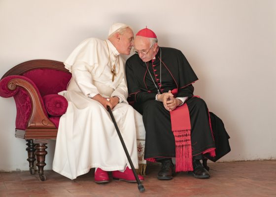 the two popes review