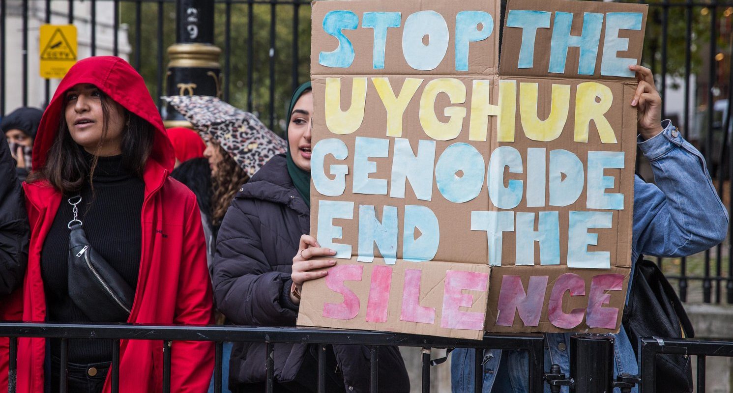 uighur genocide