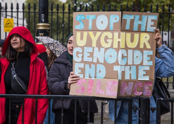 uighur genocide