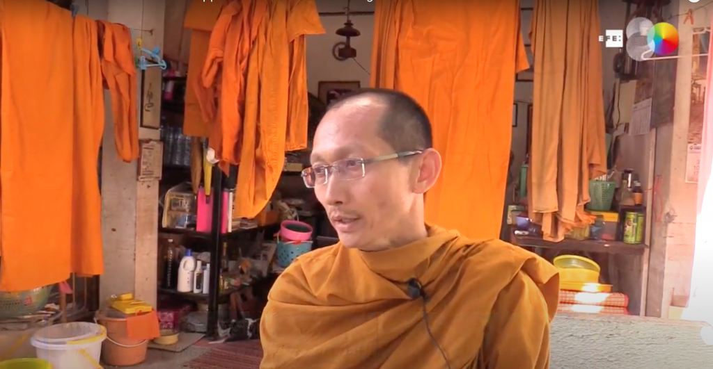 Buddha Buzz Weekly: Thai Monk Backs Marriage Equality
