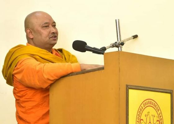 bhikkhu bodhipala