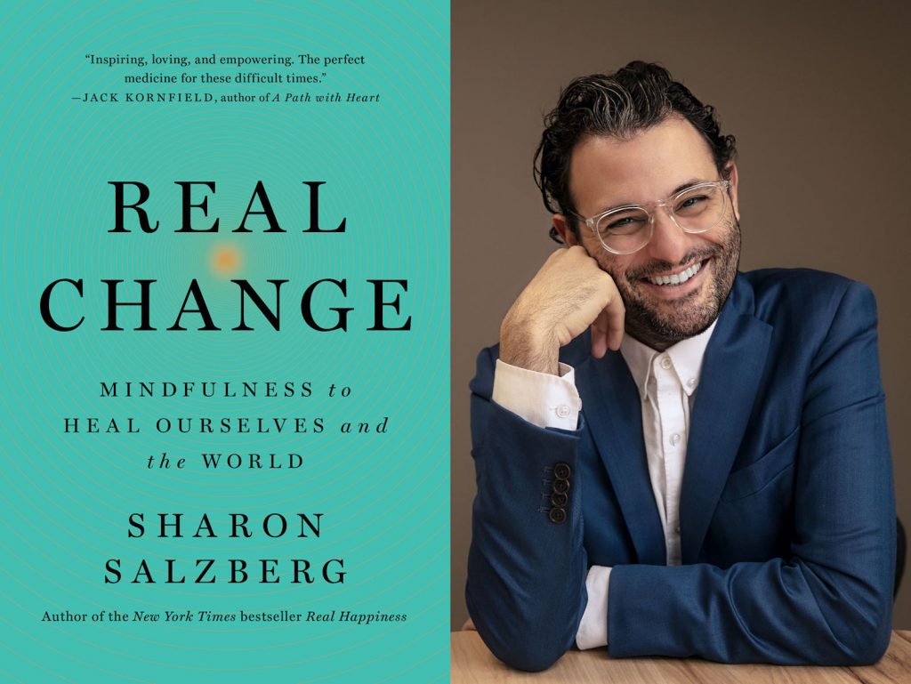 Real Change: A<i> Succession</i> Star on the Power of Empathy 