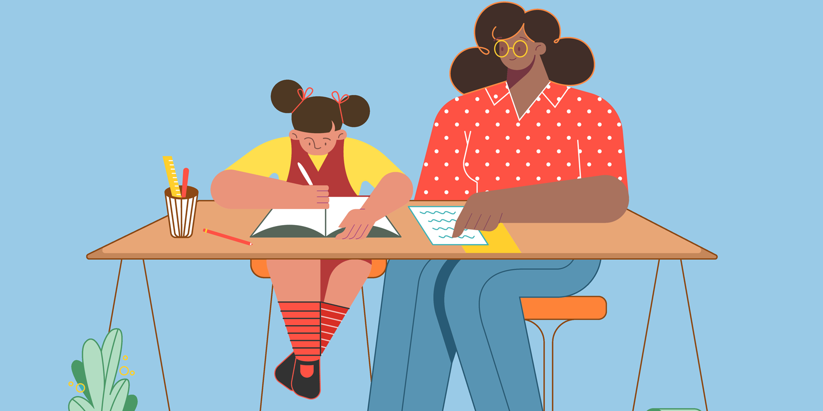back to school mindfulness