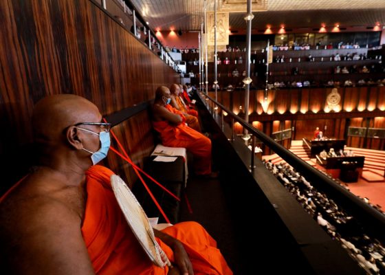 health insurance for monks