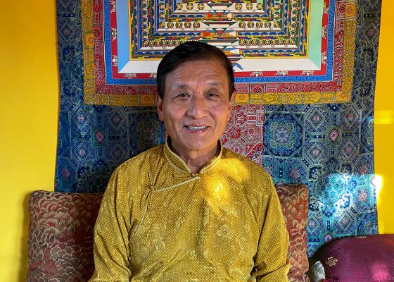 tenzin wangyal rinpoche dharma