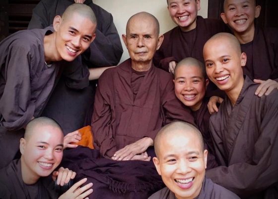 Thich Nhat Hanh Health Stable